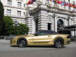 Mercedes-Benz SL-Class Widebody by Misha Design 2010 года